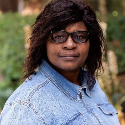 Portrait of Dr Brantina Chirinda